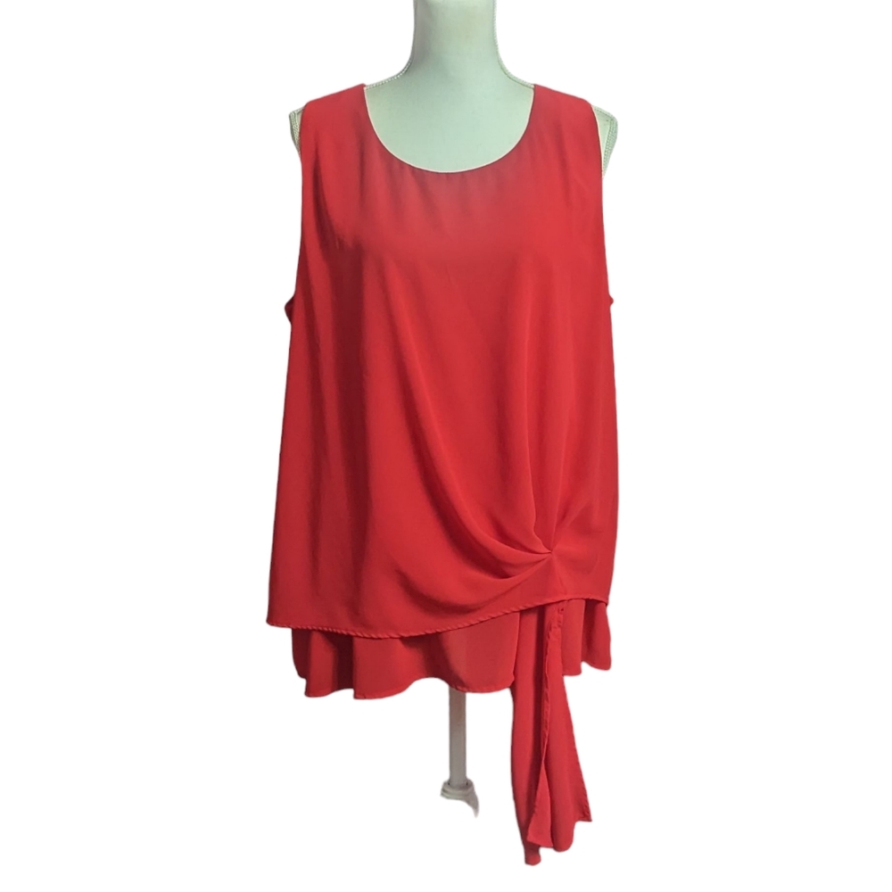 Zenana Sleeveless Top